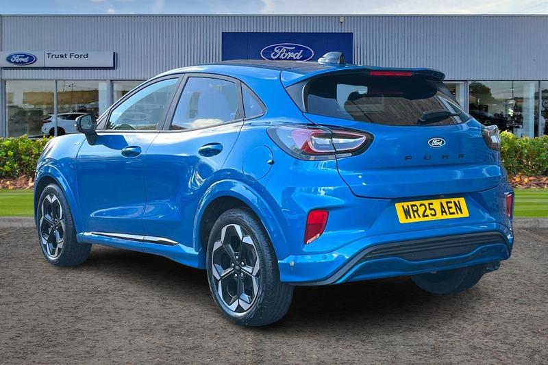 Used Ford Puma 2025 for sale - 76895628: Photo 2