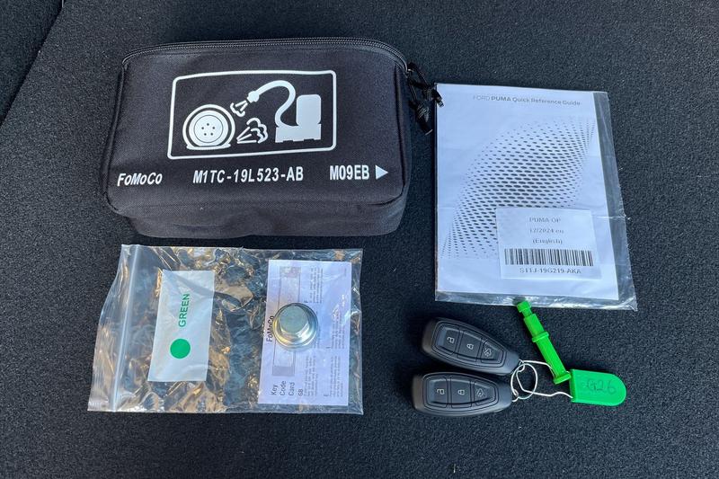 Used Ford Puma 2025 for sale - 76895628: Photo 22