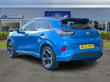 Used Ford Puma 2025 for sale - 76895628: Photo