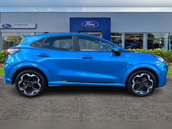 Used Ford Puma 2025 for sale - 76895628: Photo