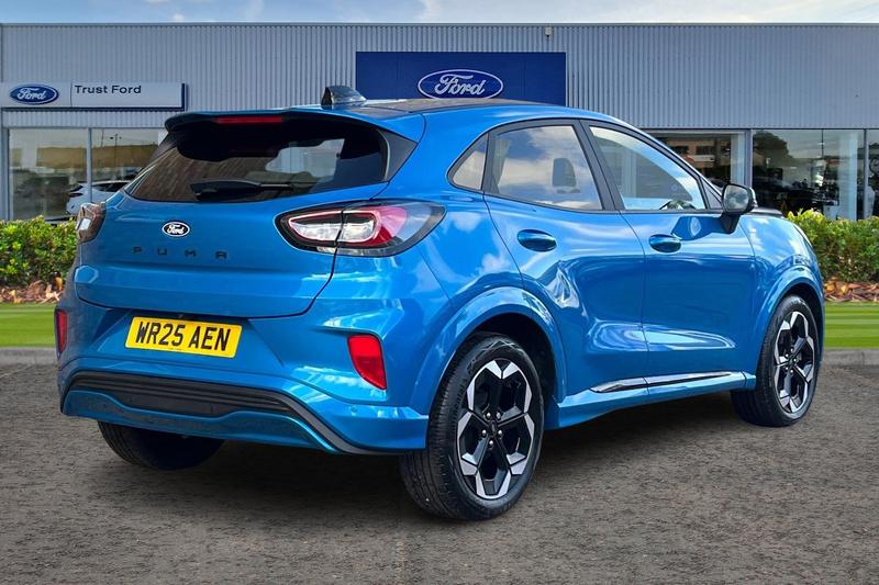 Used Ford Puma 2025 for sale - 76895628: Photo 4