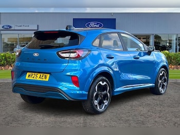 Used Ford Puma 2025 for sale - 76895628: Photo