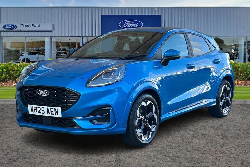 Used Ford Puma 2025 for sale - 76895628: Photo 5