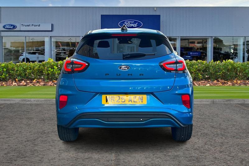 Used Ford Puma 2025 for sale - 76895628: Photo 7