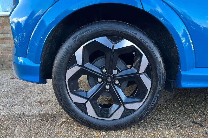 Used Ford Puma 2025 for sale - 76895628: Photo 8