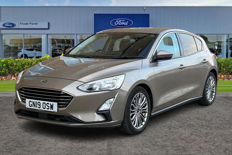 Used Ford Focus 2019 for sale - 76621558: Photo 5