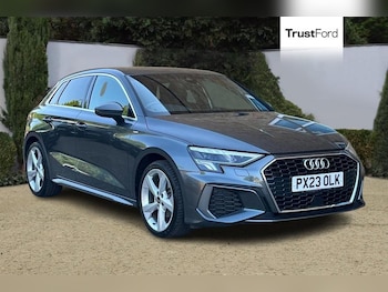 Used Audi A3 2023 for sale - 78733043: Photo