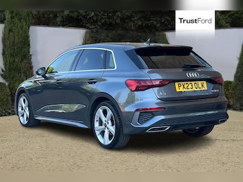 Used Audi A3 2023 for sale - 78733043: Photo