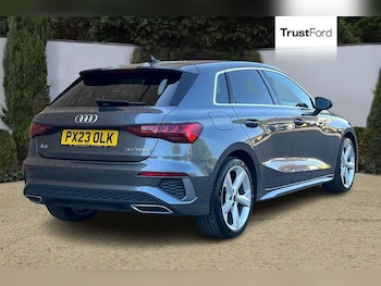 Used Audi A3 2023 for sale - 78733043: Photo