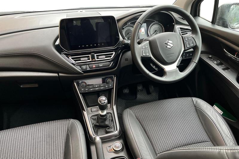 Used Suzuki SX4 S-Cross 2022 for sale - 77427262: Photo 11