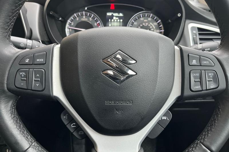 Used Suzuki SX4 S-Cross 2022 for sale - 77427262: Photo 12