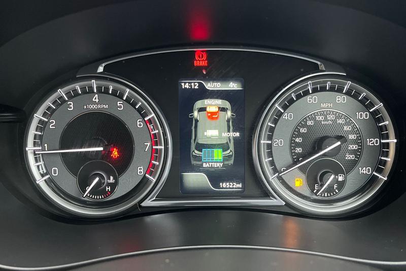 Used Suzuki SX4 S-Cross 2022 for sale - 77427262: Photo 13