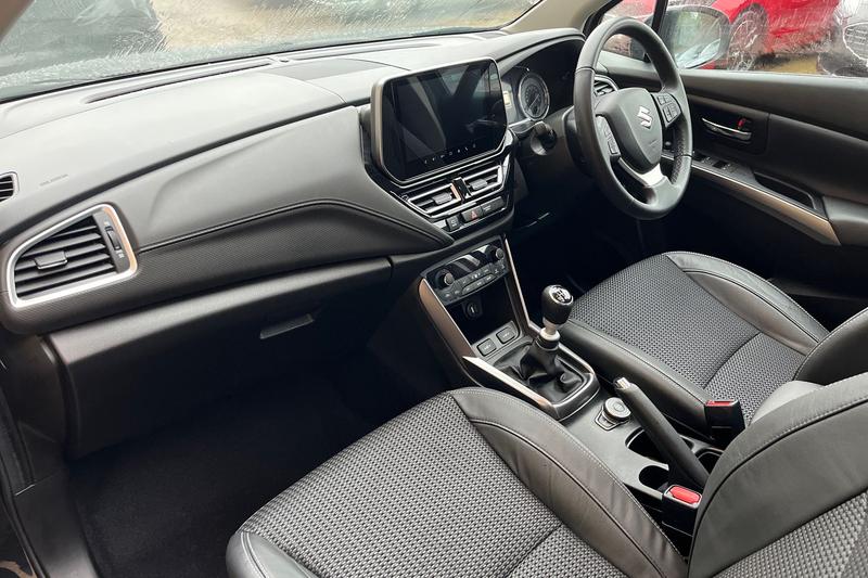 Used Suzuki SX4 S-Cross 2022 for sale - 77427262: Photo 18