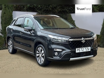 Used Suzuki SX4 S-Cross undefined for sale - 77427262: Photo