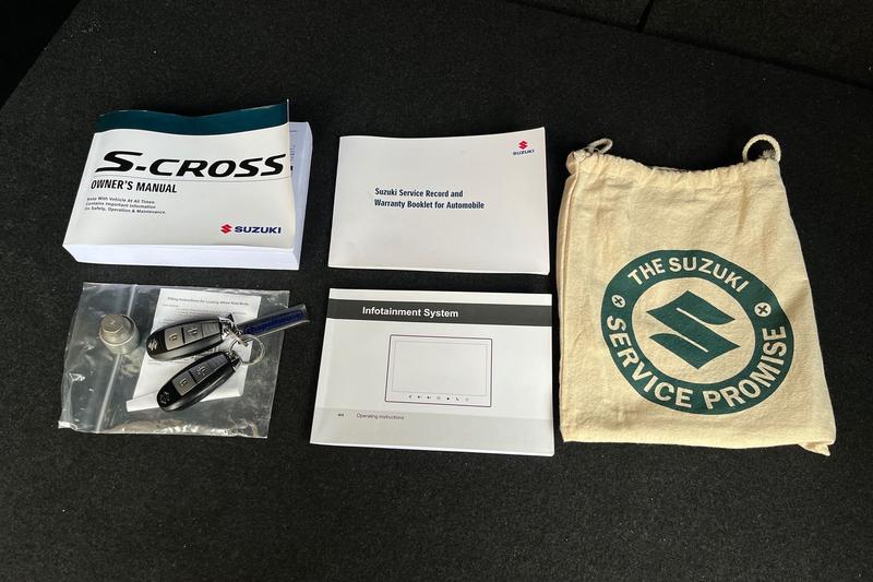 Used Suzuki SX4 S-Cross 2022 for sale - 77427262: Photo 22