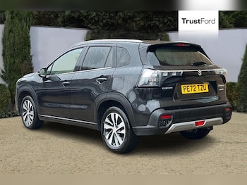 Used Suzuki SX4 S-Cross undefined for sale - 77427262: Photo