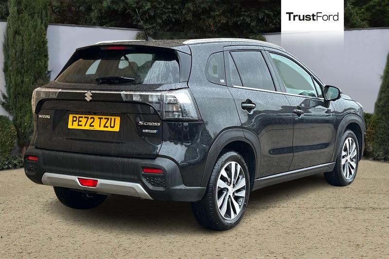 Used Suzuki SX4 S-Cross 2022 for sale - 77427262: Photo 4