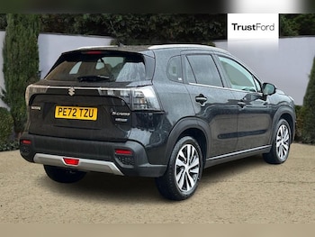 Used Suzuki SX4 S-Cross undefined for sale - 77427262: Photo