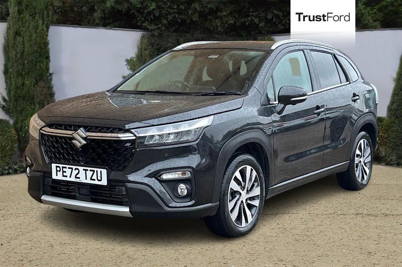 Used Suzuki SX4 S-Cross 2022 for sale - 77427262: Photo 5