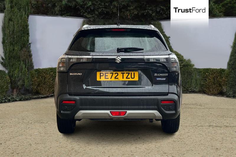 Used Suzuki SX4 S-Cross 2022 for sale - 77427262: Photo 7