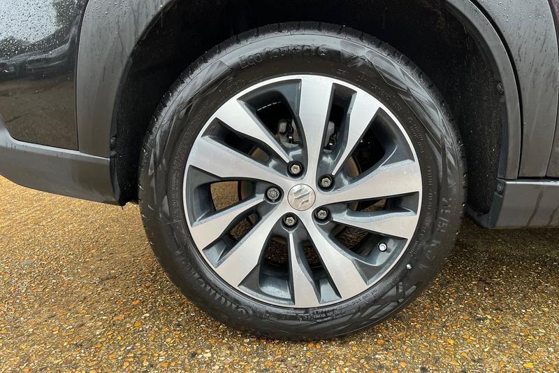 Used Suzuki SX4 S-Cross 2022 for sale - 77427262: Photo 8