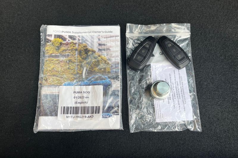 Used Ford Puma 2023 for sale - 77532779: Photo 22