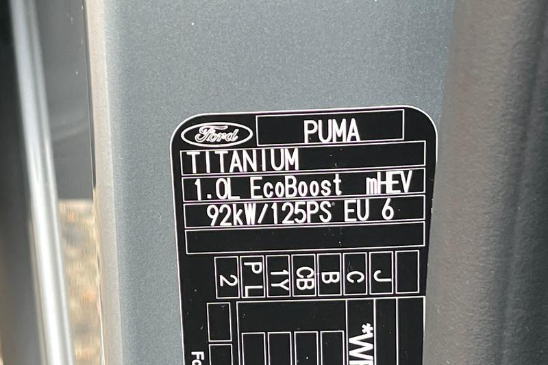 Used Ford Puma 2023 for sale - 77532779: Photo 37