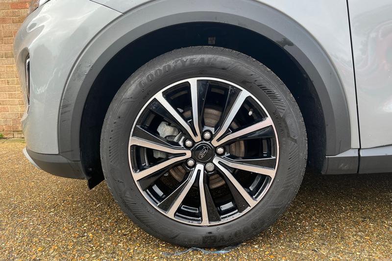 Used Ford Puma 2023 for sale - 77532779: Photo 8