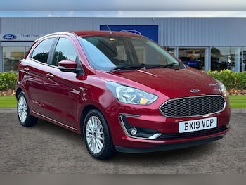 2019 - 1.2 85 Zetec 5dr Manual