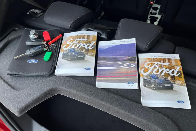 Used Ford Ka+ 2019 for sale - 76858831: Photo 22