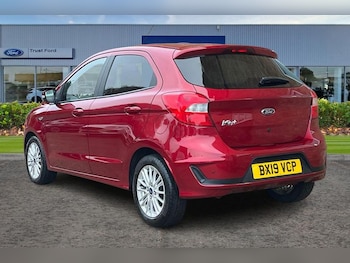 Used Ford Ka+ 2019 for sale - 76858831: Photo