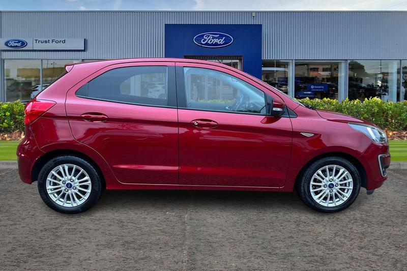 Used Ford Ka+ 2019 for sale - 76858831: Photo 3