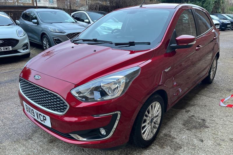 Used Ford Ka+ 2019 for sale - 76858831: Photo 33