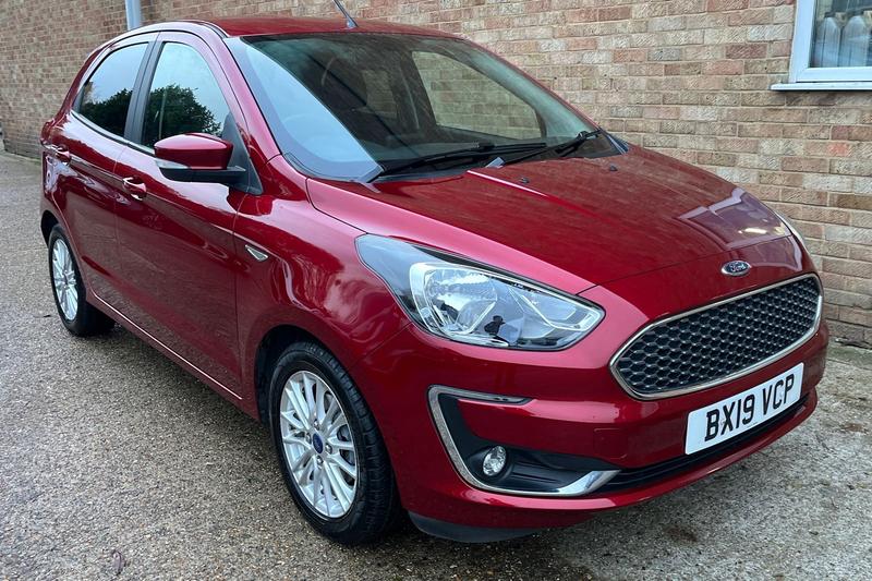 Used Ford Ka+ 2019 for sale - 76858831: Photo 34