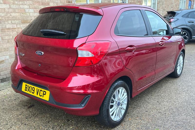 Used Ford Ka+ 2019 for sale - 76858831: Photo 35