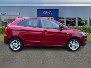 Used Ford Ka+ 2019 for sale - 76858831: Photo