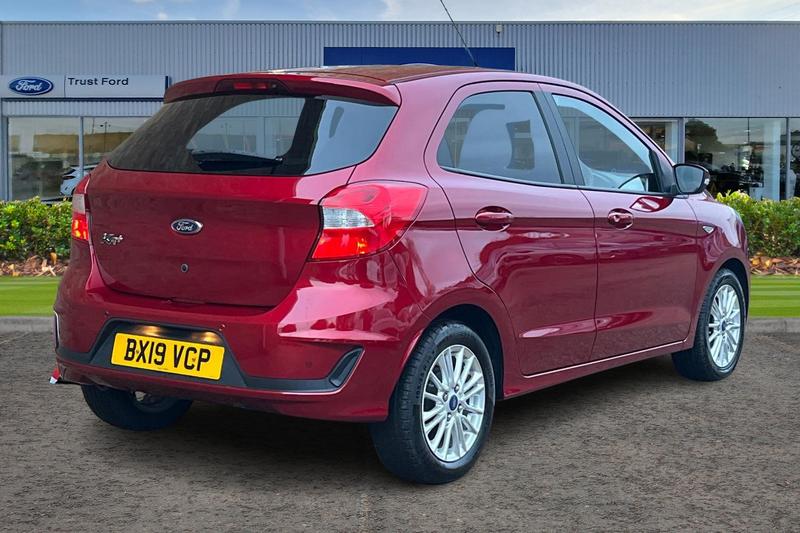 Used Ford Ka+ 2019 for sale - 76858831: Photo 4