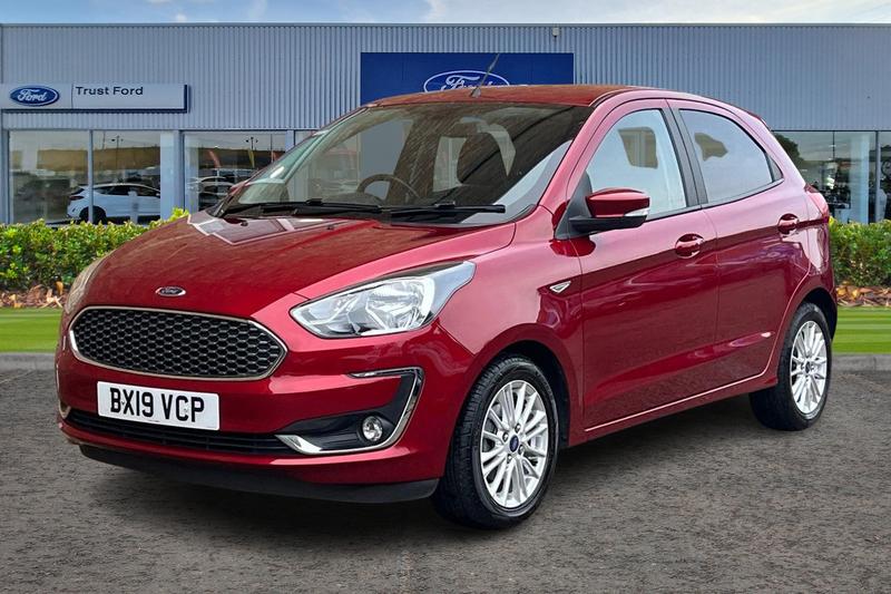 Used Ford Ka+ 2019 for sale - 76858831: Photo 5