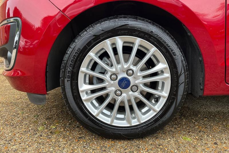 Used Ford Ka+ 2019 for sale - 76858831: Photo 8