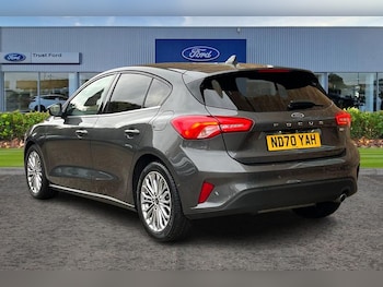 Used Ford Focus 2021 for sale - 76494627: Photo