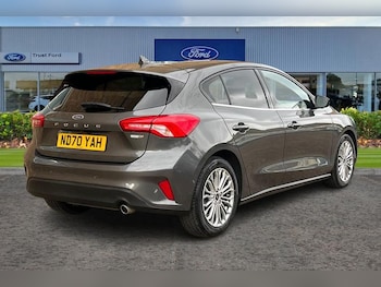 Used Ford Focus 2021 for sale - 76494627: Photo