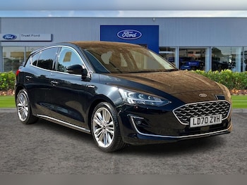 Used Ford Focus 2020 for sale - 78350656: Photo