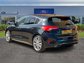 Used Ford Focus 2020 for sale - 78350656: Photo
