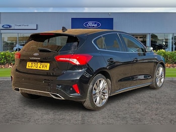 Used Ford Focus 2020 for sale - 78350656: Photo