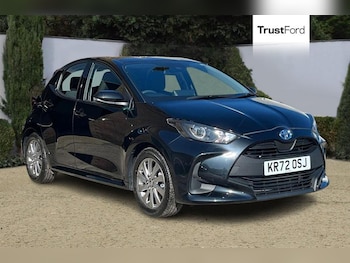 Toyota Yaris feature image