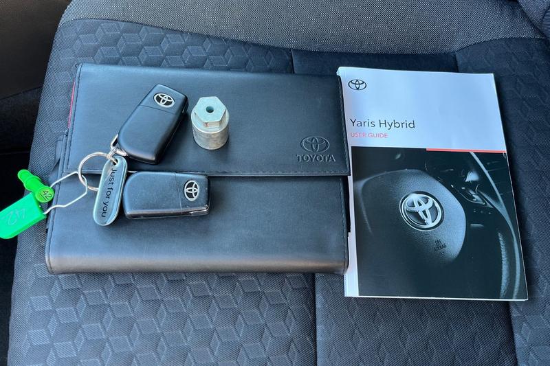 Used Toyota Yaris 2023 for sale - 77934923: Photo 22