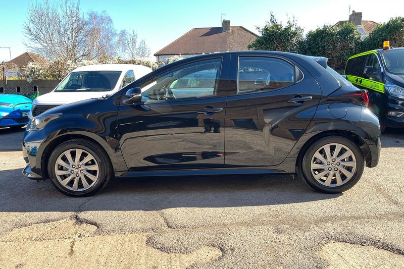 Used Toyota Yaris 2023 for sale - 77934923: Photo 36