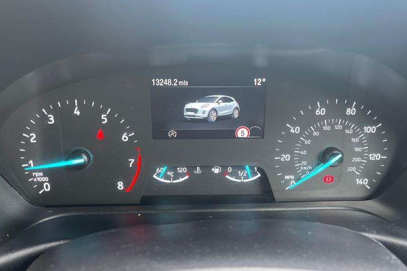 Used Ford Puma 2023 for sale - 77529154: Photo 13