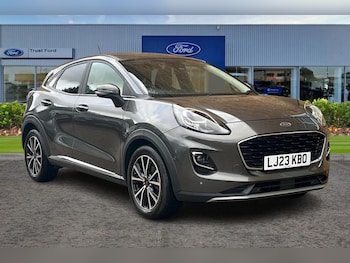 Ford Puma feature image