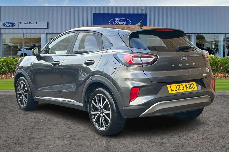 Used Ford Puma 2023 for sale - 77529154: Photo 2